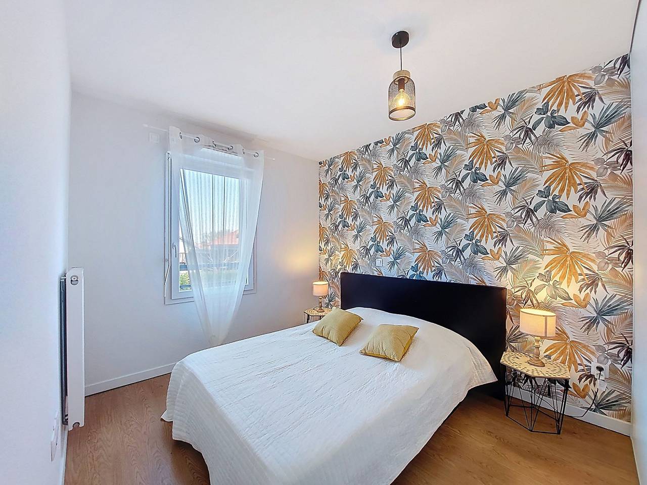 Appartement entier, Domaine de l'Androne in La Teste-de-Buch, Région d'Arcachon
