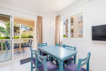 Oro del mar iv apartamento 01 in Canyamel, Capdepera für 5 