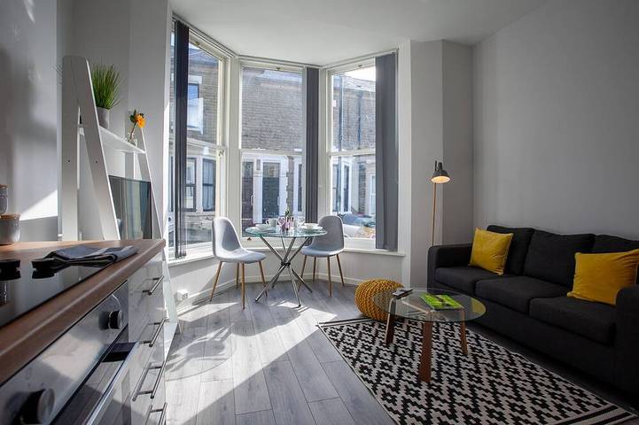 Apartment for 2 people in Preston