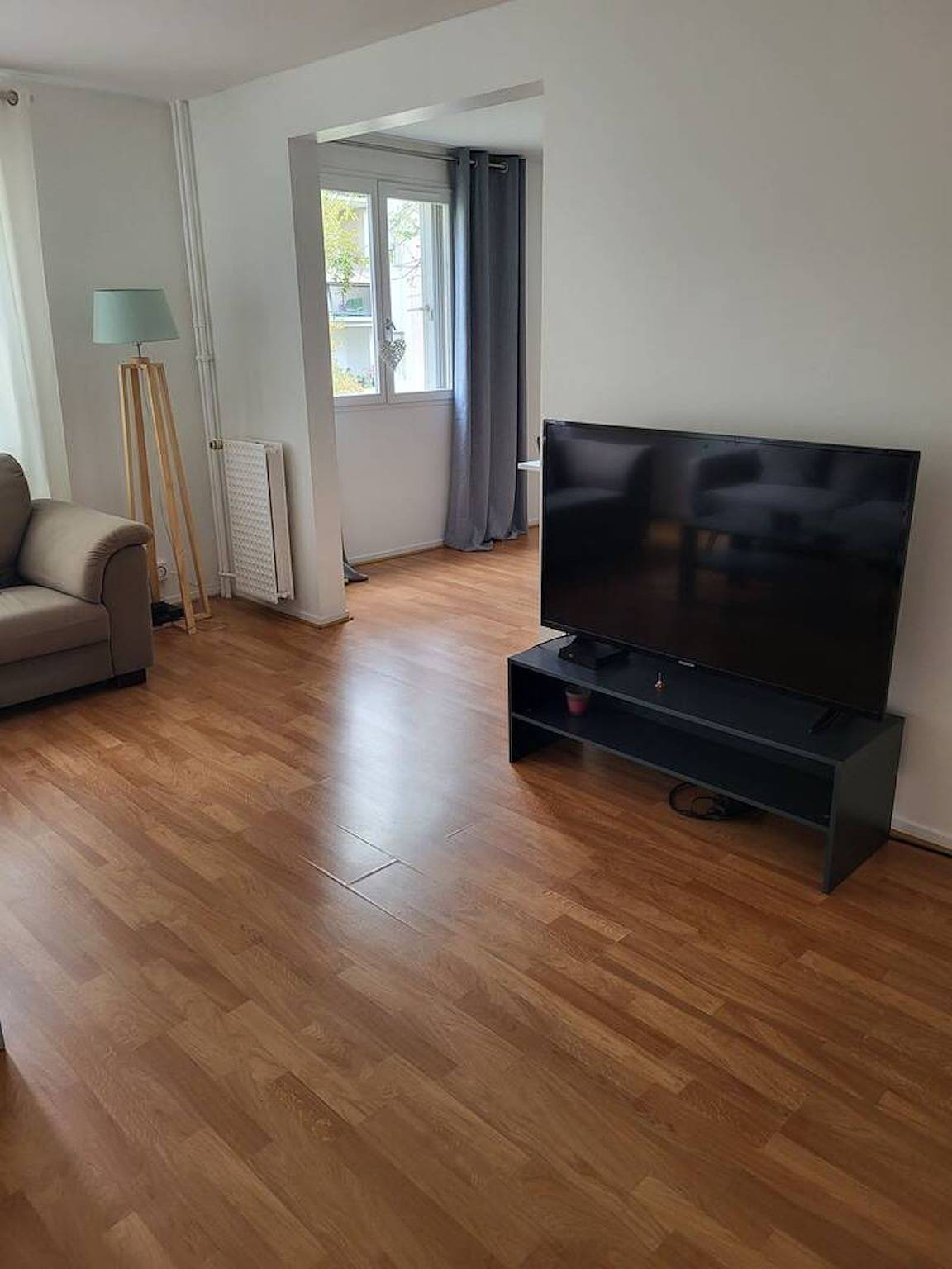 Apartamento entero, Apartamento espacioso en Asnières in Asnières-sur-Seine, Altos del Sena