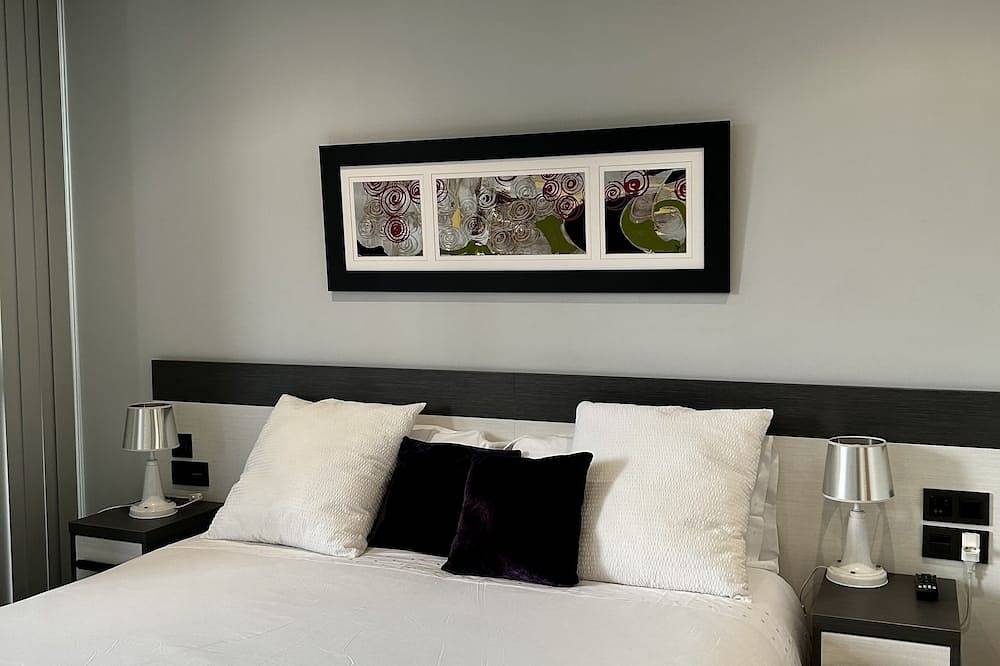 Ganze Wohnung, Studio apartment in the center of Ribadesella, fully equipped. in Ribadesella, Costa Verde (Spanien)