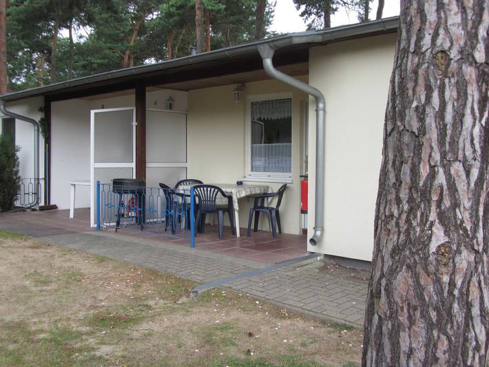 Ferienpark für 4 Personen, mit Garten und Terrasse, kinderfreundlich in Zinnowitz
