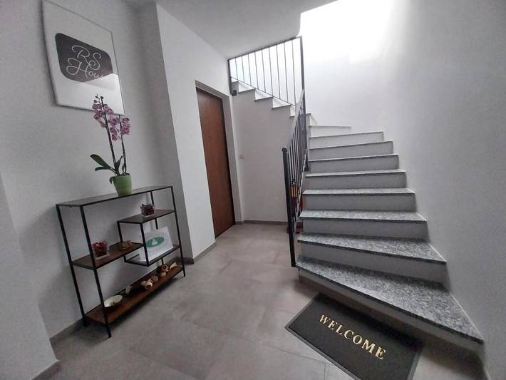 Maison d’hôte pour 2 personnes, avec Balcon et Terrasse dans Santena