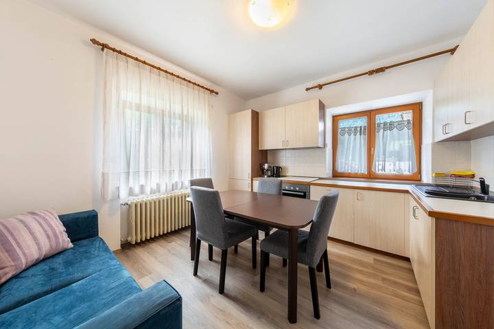 Gîte pour 6 personnes, avec jardin, animaux acceptés à Auronzo di Cadore - 2