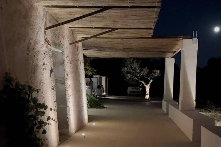 Exclusive Trulli & Lamia with private pool near Alberobello in Noci, Bari Provinz