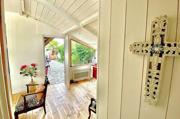 Maison de vacances pour 7 personnes - 1