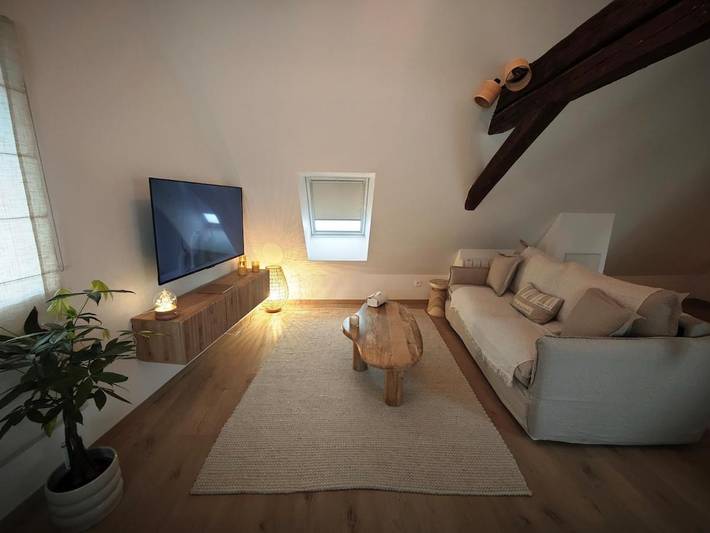 Gîte pour 2 personnes, avec jacuzzi à Erstein - 4