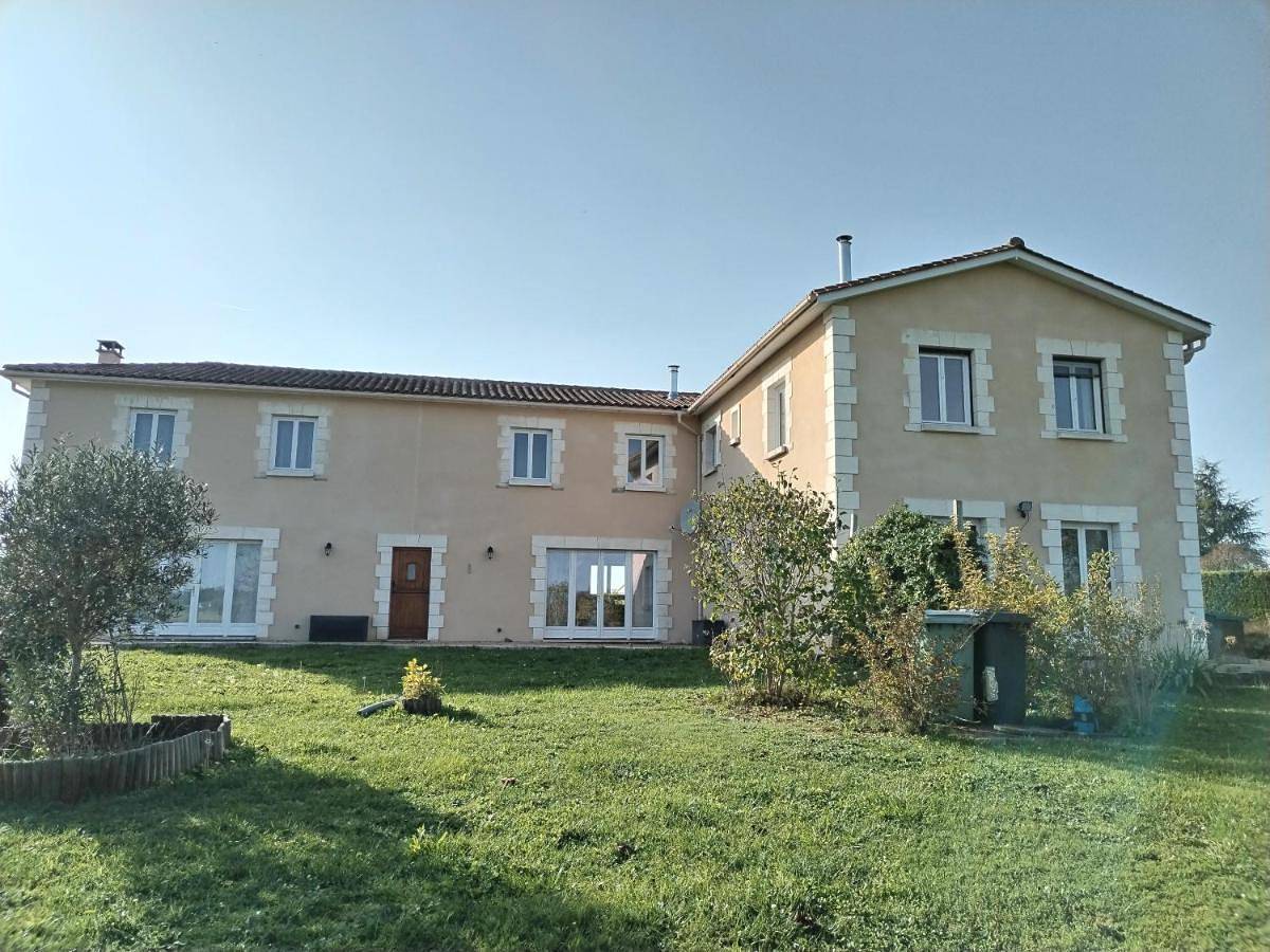 Double Room in Bourdeilles, Périgord Vert