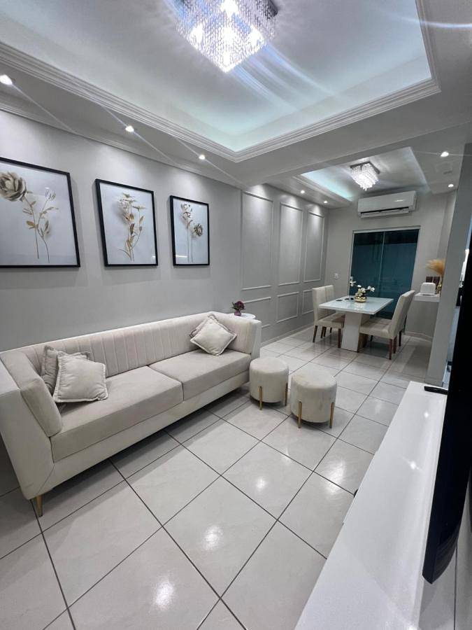 Casas e apartamentos de temporada para 4 pessoas, com piscina e balcão, com animais de estimação em Eusébio