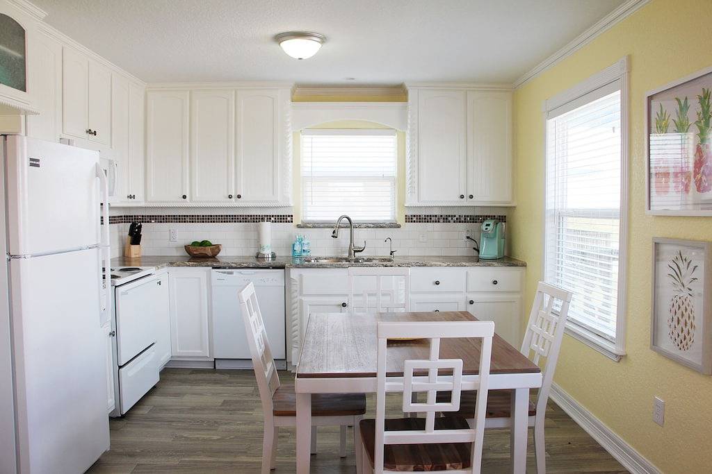 Wie im Fernsehen gesehen!~ Kinderfreundlich ~ Zu Fuß zum Strand ~ 3Br in Brazoria County