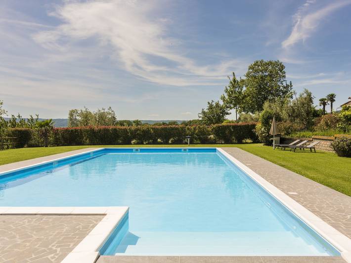 Ferienwohnung für 6 Personen, mit Terrasse und Garten in Latium - 3