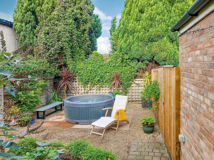 Holiday rental for 6 people, with Hot tub and Garden in Malton
