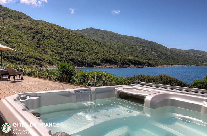 Casa Ancone in Calcatoggio, Golfe de Sagone