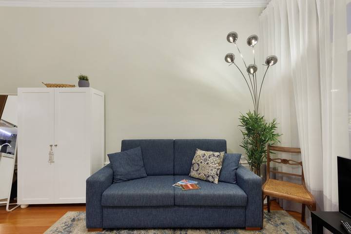 Ferienwohnung für 2 Personen, mit Balkon in Porto - 3