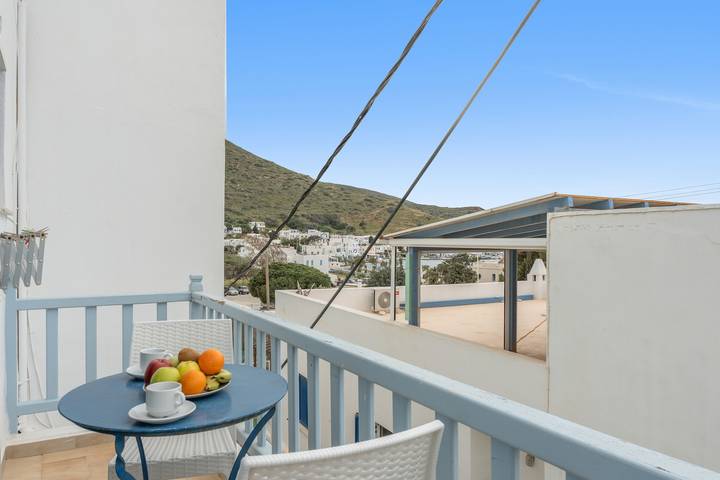 Gîte pour 2 personnes, avec balcon dans Cyclades - 3