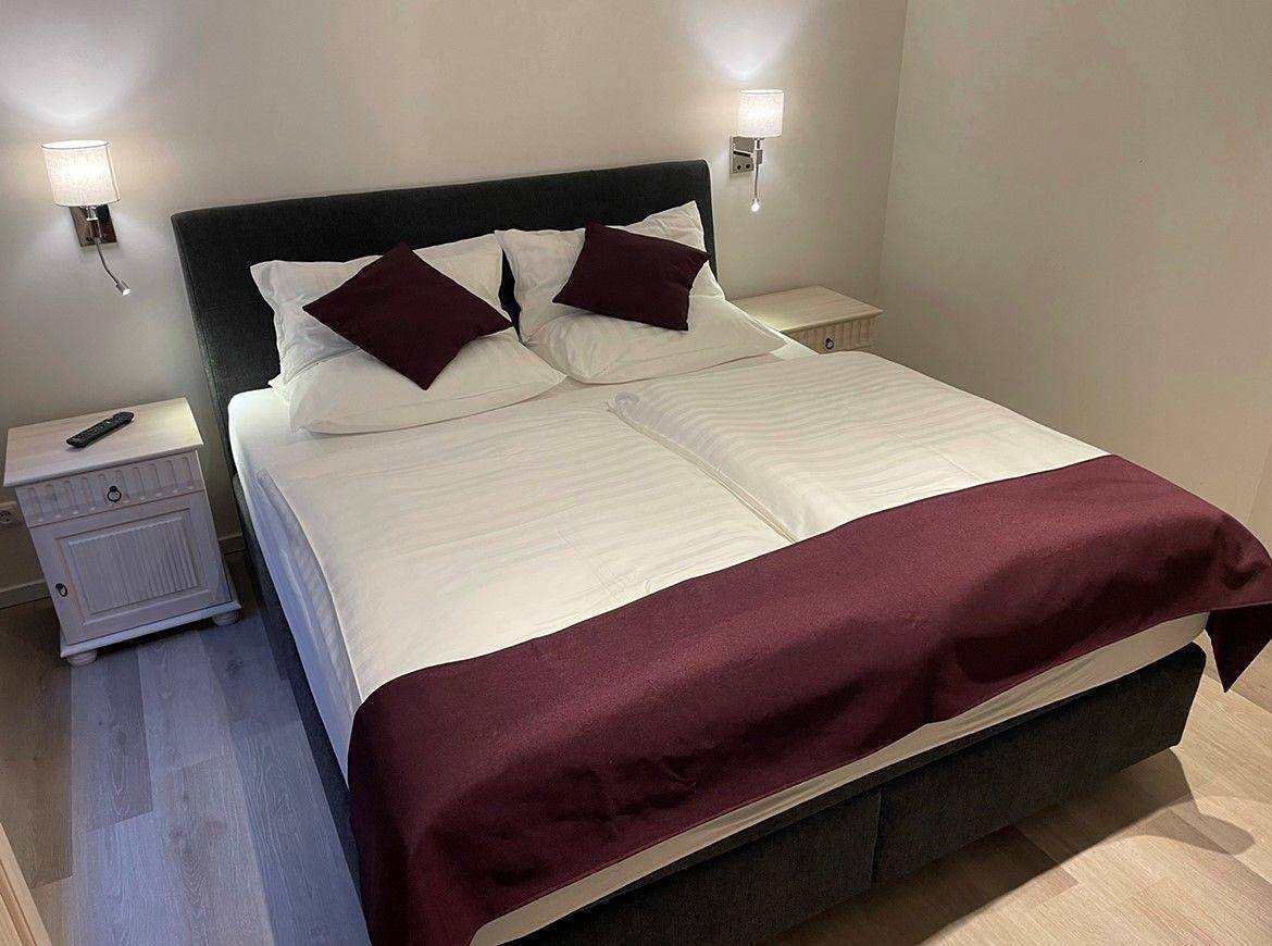 Ganze Ferienwohnung, Seaside Amrum 8 in Norddorf, Amrum