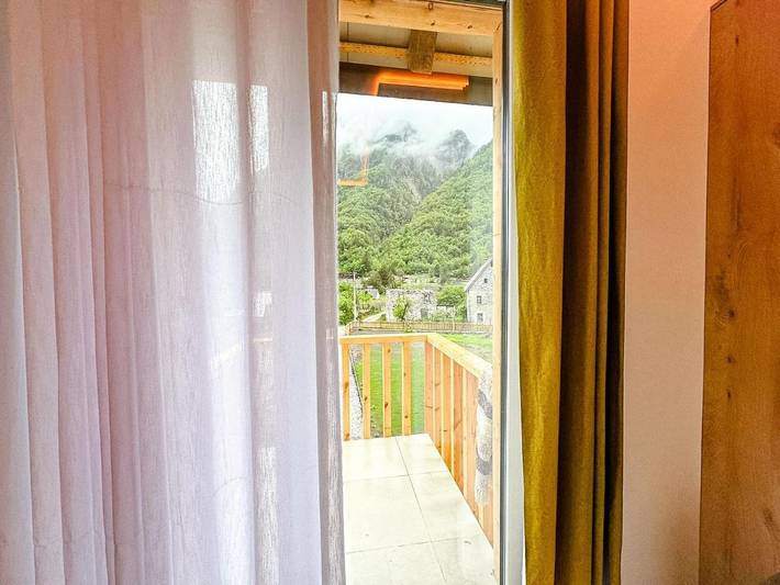 Maison d’hôte pour 2 personnes dans Theth - 2