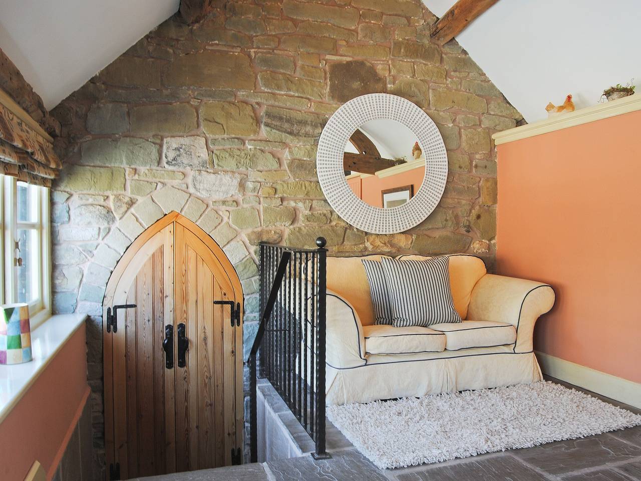 Bequia - Reet in Colinas de Shropshire
