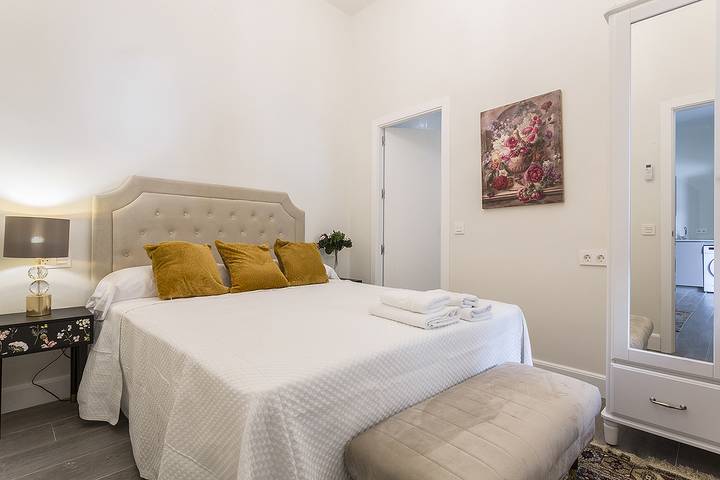 Appartement de vacances pour 3 personnes, avec terrasse, adapté aux familles - 1