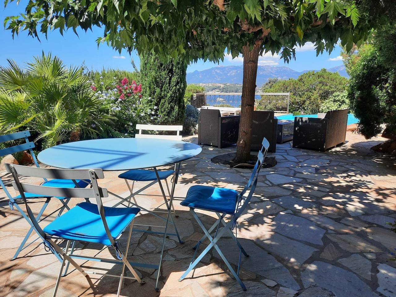 U Paradisu mini-villa in Porto-Vecchio, Arrondissement de Sartène