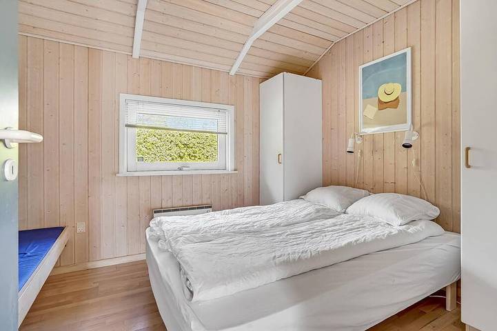 Ferienhaus für 6 Personen, mit Sauna und Garten, mit Haustier in Hejlsminde - 2