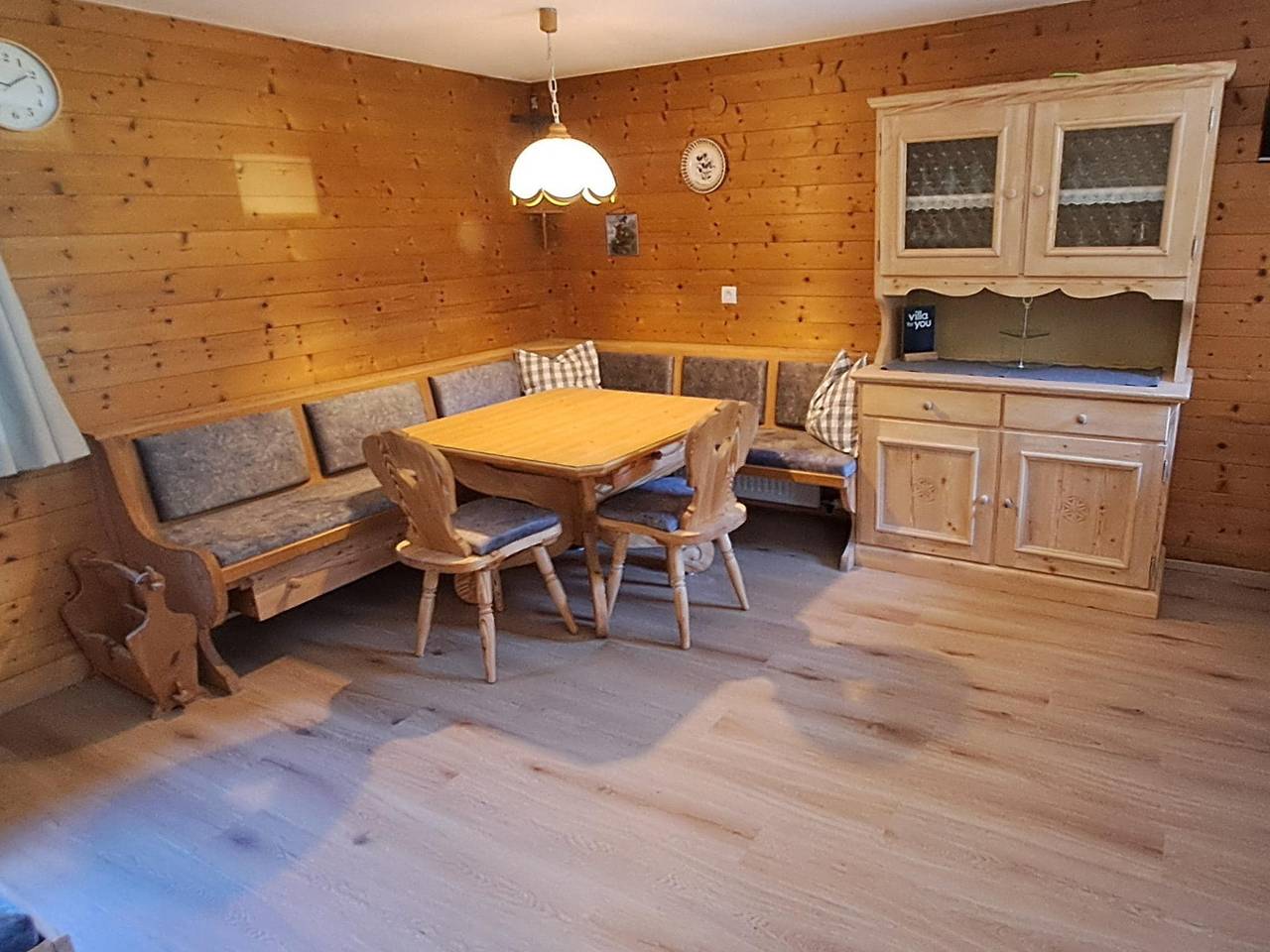 Chalet Anna mit Bergblick in Bruck am Ziller, Kaisergebirge