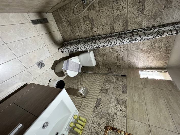 Studio für 3 Personen, mit Garten, mit Haustier auf Thassos - 4