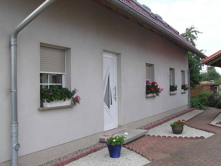 Ferienwohnung für 4 Personen, mit Garten und Terrasse in Wolgast - 4