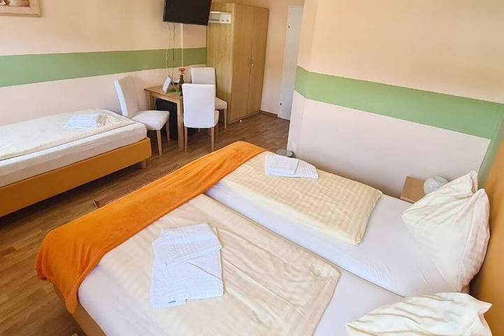 Ferienwohnung für 4 Personen, mit Garten in Mondsee (Stadt) - 2