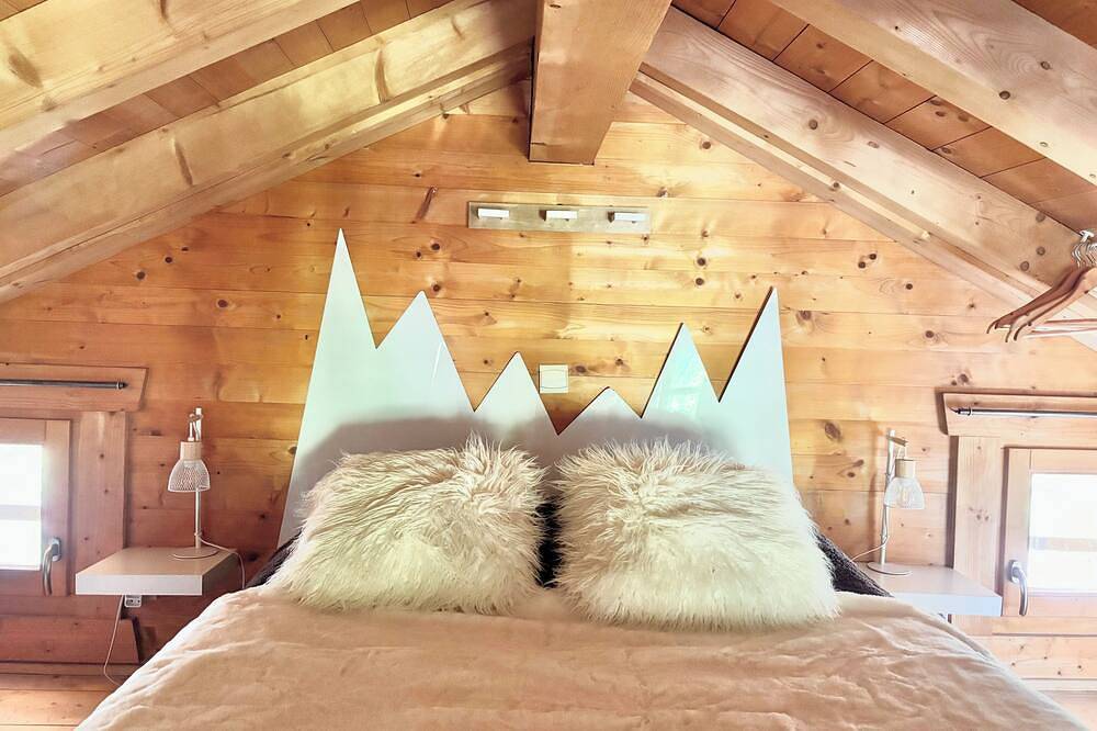 Mazot Xel Ha in Saint-Jean-de-Sixt, Región de Annecy