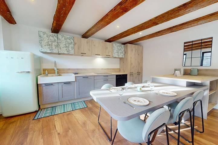 Ferienwohnung für 4 Personen, mit Haustier - 1