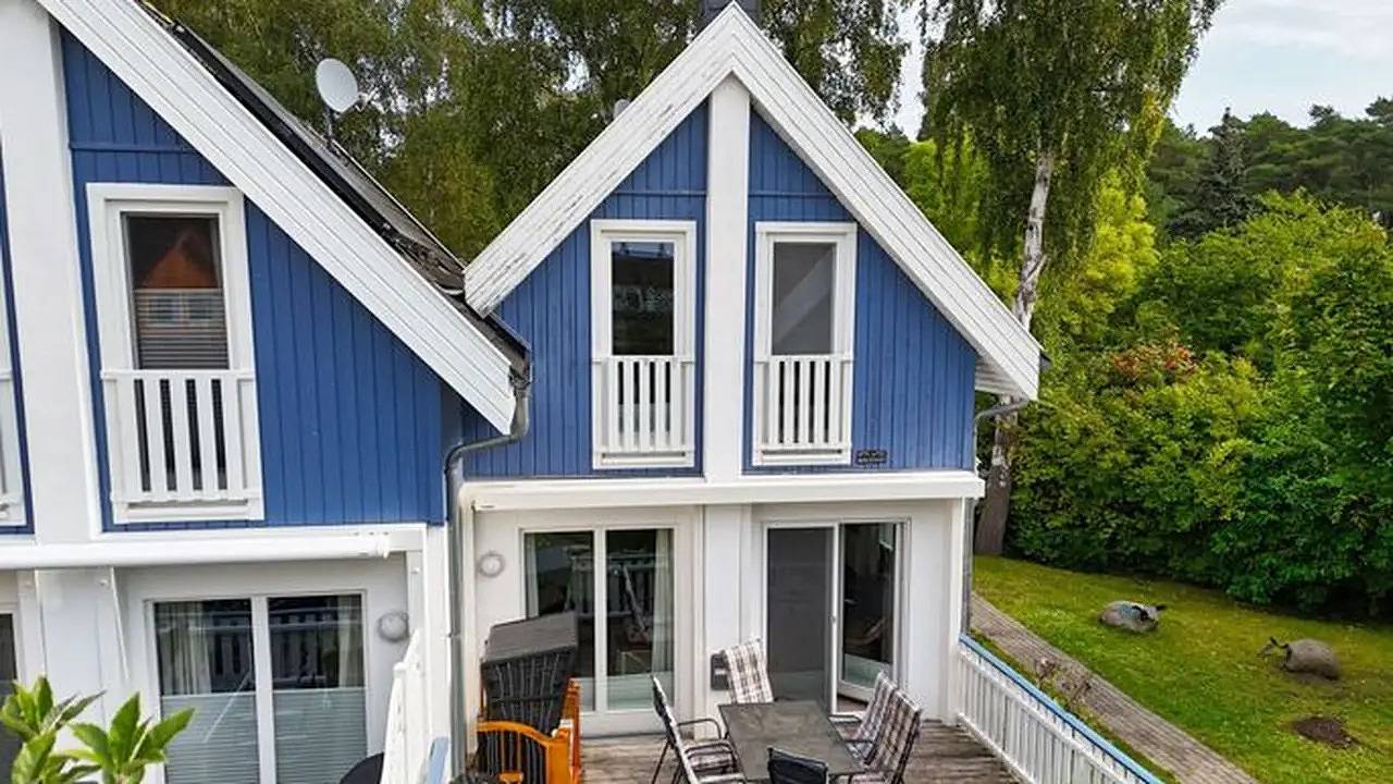 Ferienhaus für 6 Personen (80 m²) in Breege in Breege, Rügen