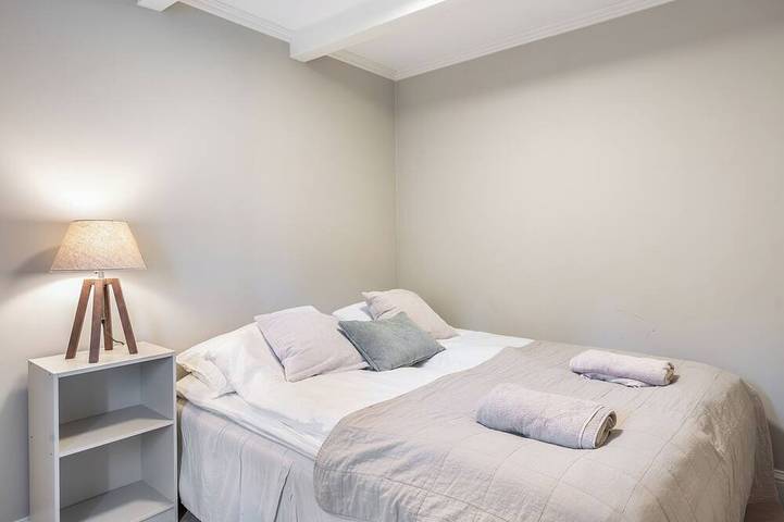 Ferienhaus für 8 Personen, mit Balkon und Garten in Arendal - 2