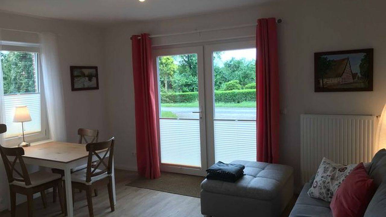 Ganze Ferienwohnung, Ferienwohnung für 4 Personen (38 m²) in Jork in Jork, Altes Land Stade