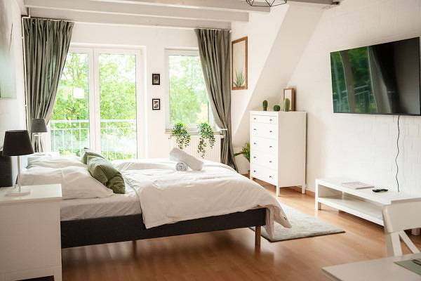 Ganze Ferienwohnung, Alt Mölln, Wohnung 10 in Alt Mölln, Kreis Herzogtum Lauenburg