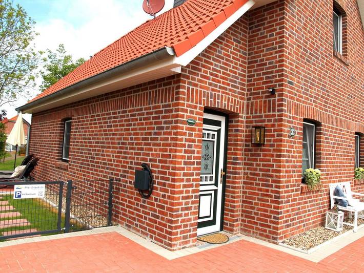 Ferienhaus für 6 Personen, mit Sauna und Garten sowie Terrasse, kinderfreundlich in Eilsum - 4