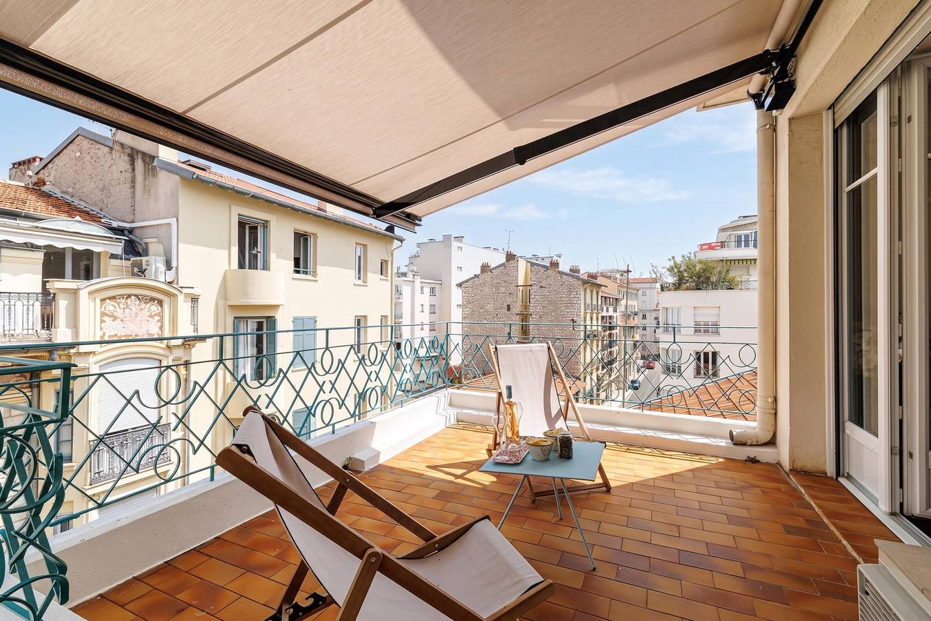 Appartamento vacanze a Nizza a partire da 152€ a notte