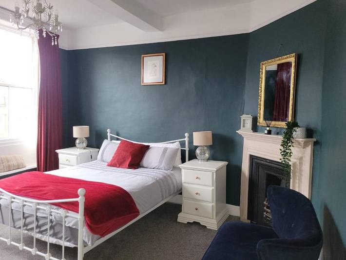 Holiday rental for 6 people, with view and garden in Ross-on-Wye