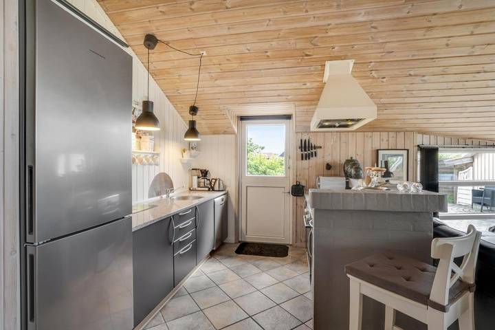 Villa für 6 Personen, mit Sauna in Henne Strand - 3