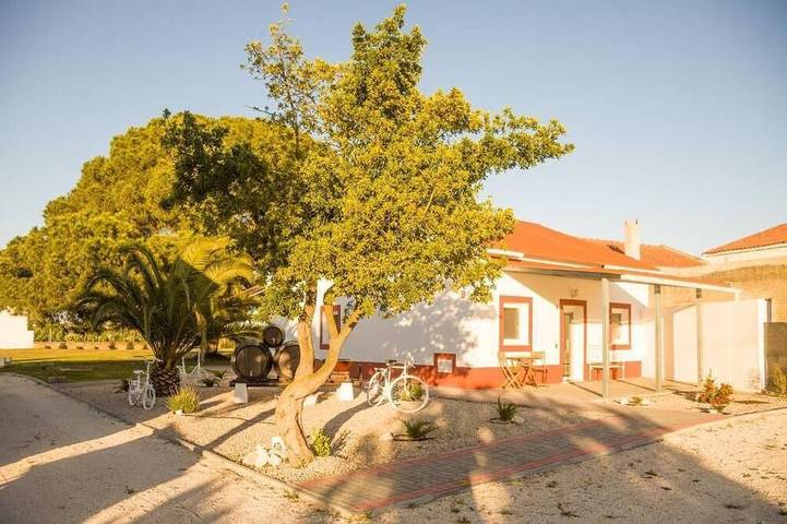 B&B für 4 Personen in Metropolregion Lissabon