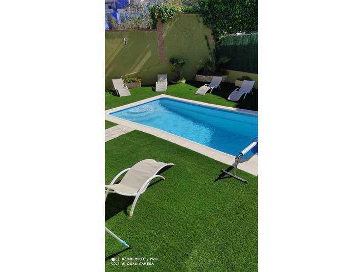 Finca für 15 Personen, mit Garten, mit Haustier an der Costa del Sol - 4