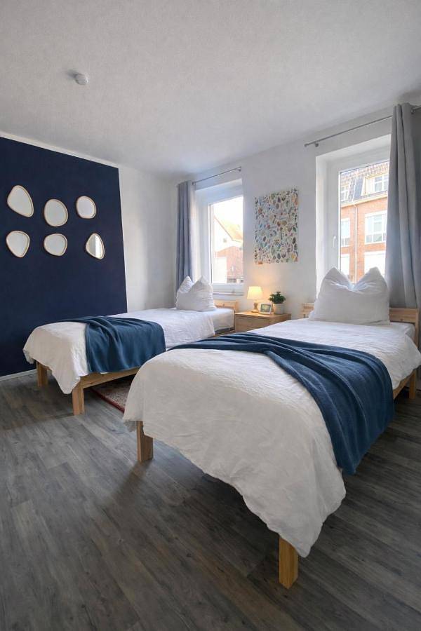 Ganze Wohnung, Ferienwohnung 125 qm für 6 Gäste im Zentrum Heinsberg in Heinsberg, Rheinland
