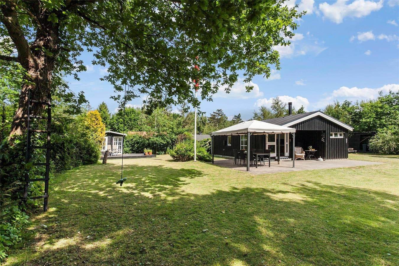 Fy123 Middelfart - Castorvej 27 in Vejlby Fed, Kleiner Belt