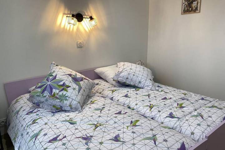 Location de vacances pour 6 personnes, animaux acceptés à Rocroi - 4