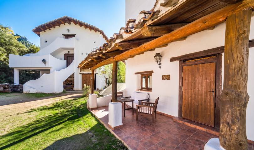 Ganze Wohnung, Geräumige Wohnung in Yeste mit Gemeinschaftspool in Yeste, Calares del Mundo y de la Sima