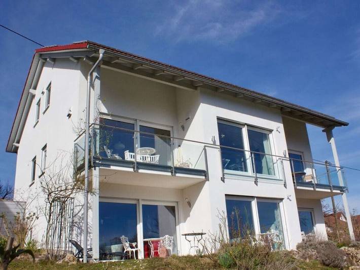 Ferienhaus für 4 Personen, mit Balkon und Garten sowie Sauna in der Stuttgart Region - 3