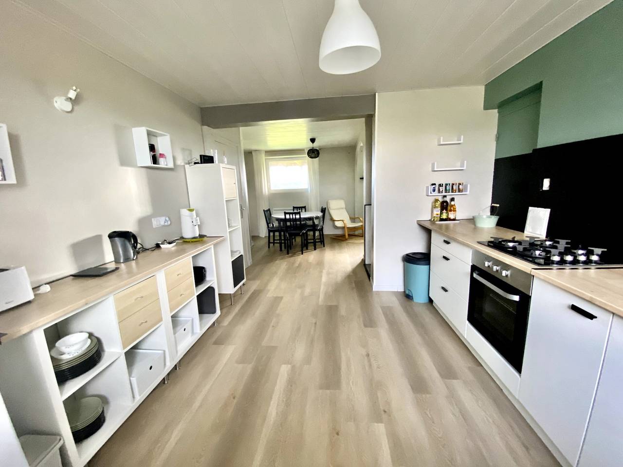 Appartement nahe am Meer: Ty Hent Ar Mor in Kerlouan, Brest und Umgebung