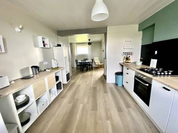 Maison De Vacances pour 4 Personnes dans Kerlouan, Côte des Légendes, Photo 2