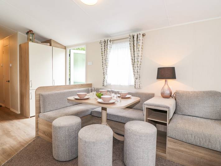 Camping für 6 Personen, mit Sauna und Garten sowie Whirlpool und Pool in Lake District - 4