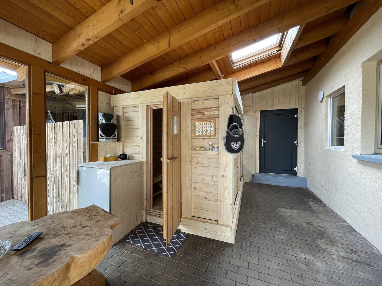 Ferienhaus Mittendrin in Muhl, Neuhütten